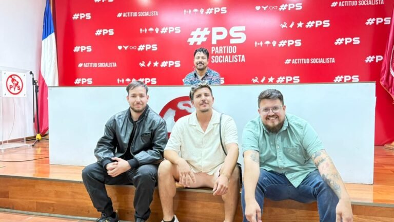 Felicitamos la inscripción de la lista Recuperación Socialista Popular