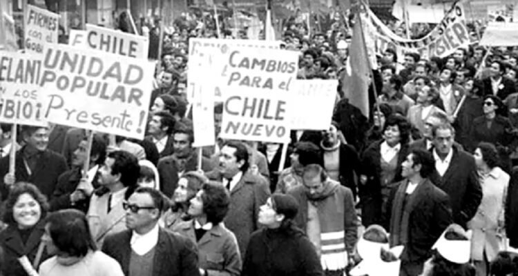 Marcha de la Unidad Popular