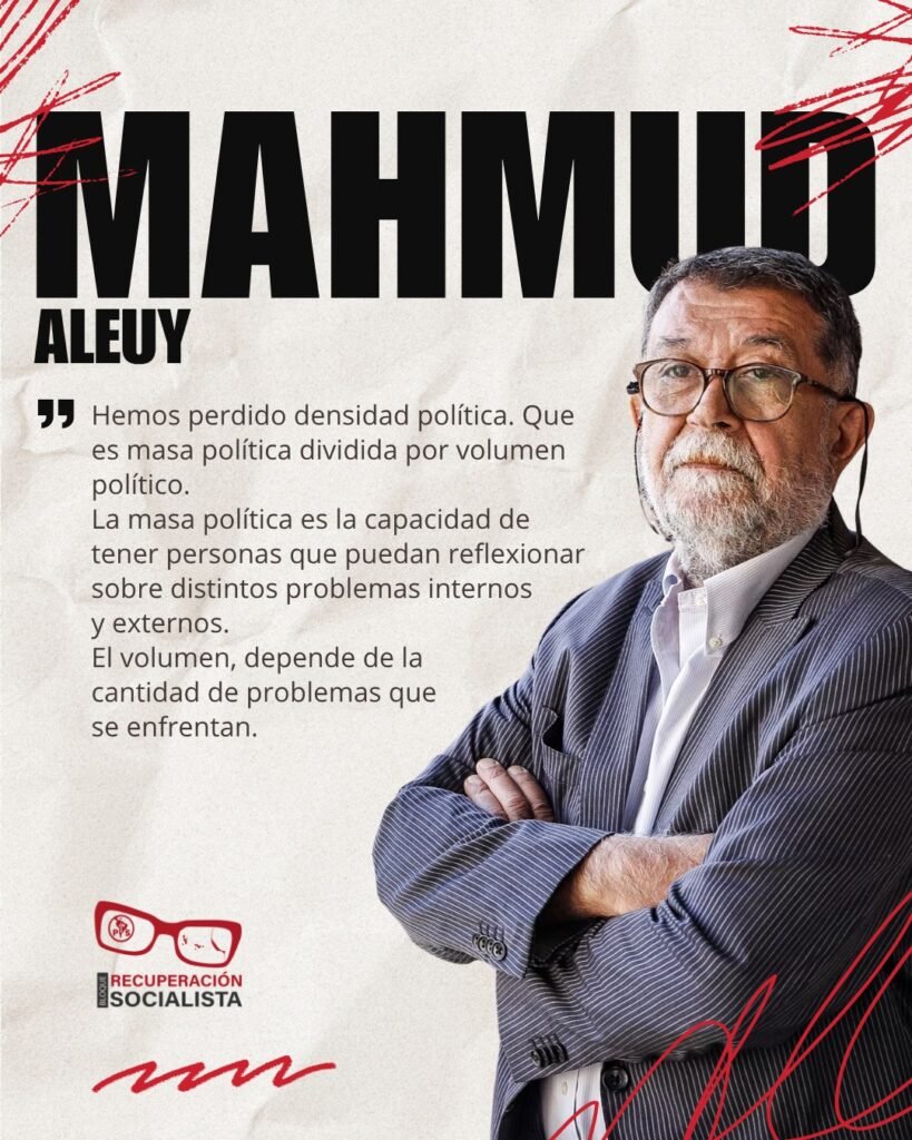 Rumbo a la Conferencia Programática: lo que plantean nuestros dirigentes