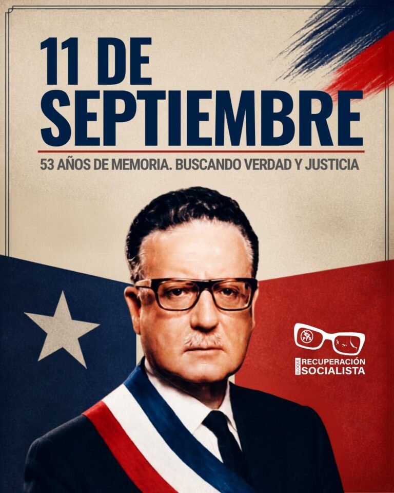 53 años: memoria, justicia y no repetición