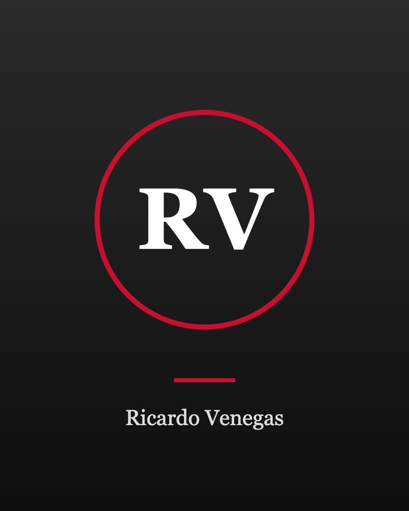 Ricardo Venegas