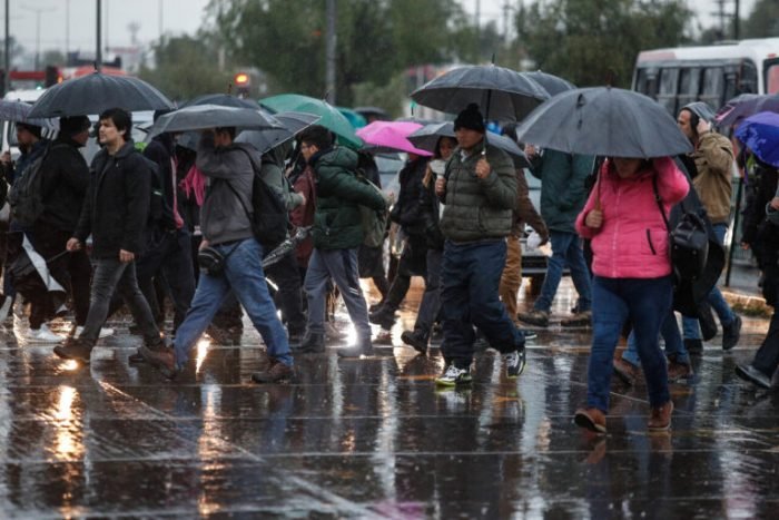 Cuando vuelve la lluvia